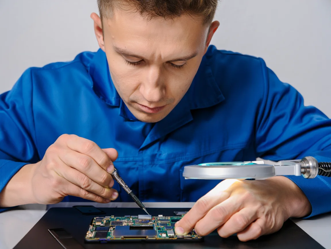 Заявка на ремонт техники Nvidia