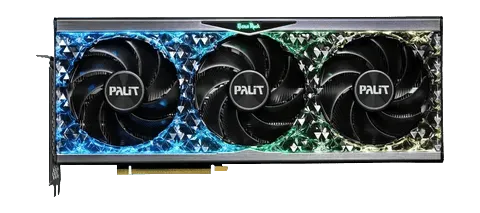 Замена, перепайка чипа Nvidia RTX 4070 Ti SUPER