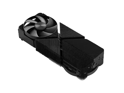Замена, перепайка чипа Nvidia RTX 4060