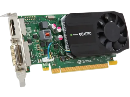 Замена, перепайка чипа Nvidia K620