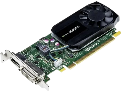 Замена, перепайка чипа Nvidia K420