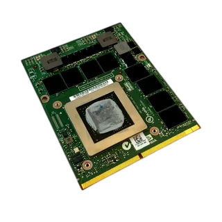 Замена, перепайка чипа Nvidia K3100M