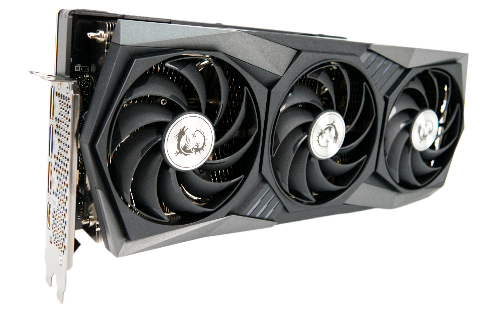 Замена, перепайка чипа Nvidia RTX 3070