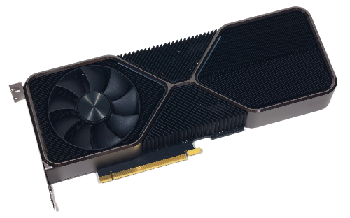 Замена, перепайка чипа Nvidia RTX 3080 Ti