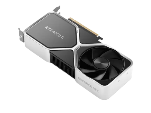Замена, перепайка чипа Nvidia RTX 4060 Ti