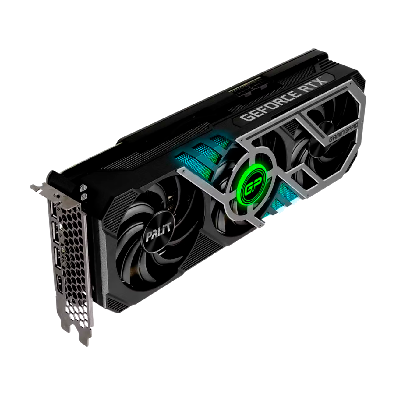 Замена, перепайка чипа Nvidia RTX 3080