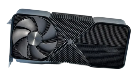 Замена, перепайка чипа Nvidia  RTX 4080 SUPER